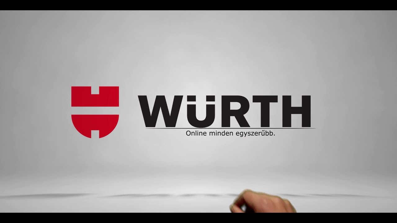 W&uuml;rth Online Shop