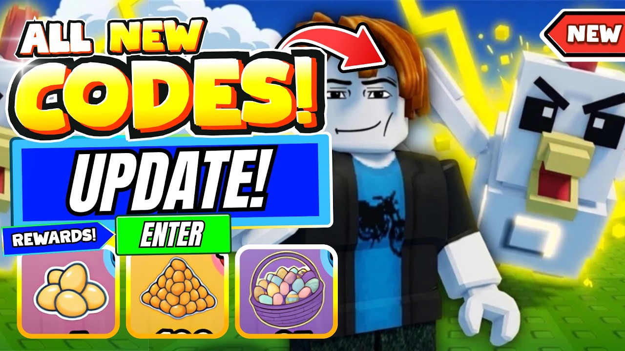 *NEW CODES* ALL WORKING CODES FOR GROW A CHICKEN FIGHTER IN AUGUST 2026! ROBLOX GROW CHICKEN FIGHTER