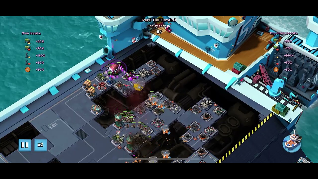 Warship 83: Let Him Handle It #Rank21  #6ER #Late to party 😡