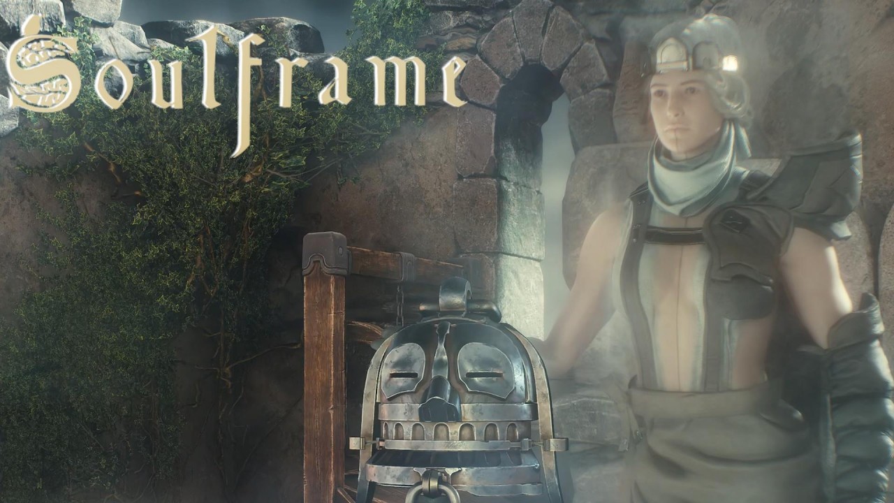 Versteckte Stadt unter dem Krieg Odins! | Soulframe Part6