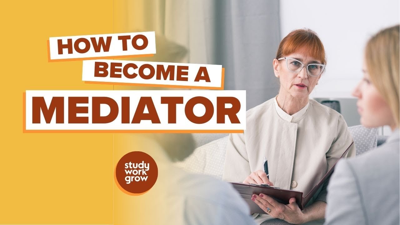 How to become a Mediator