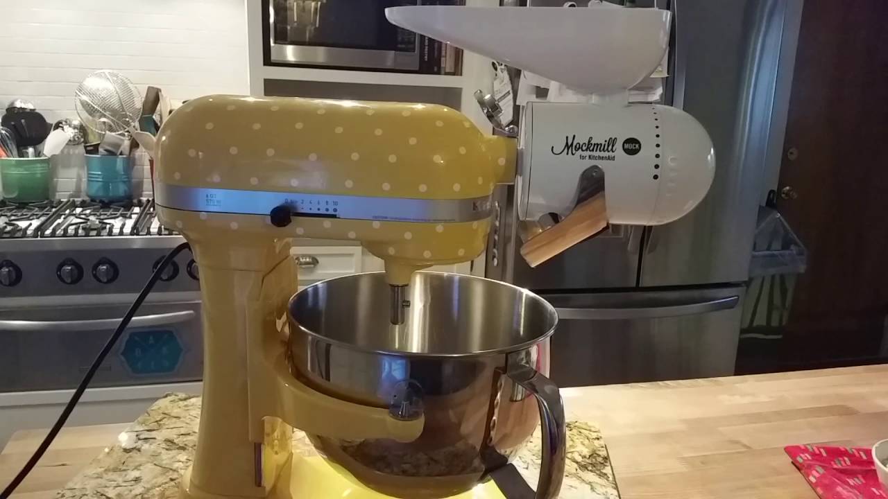 Mockmill quick review
