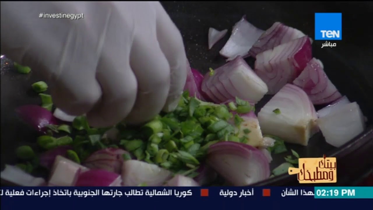 بيتك ومطبخك - طريقة عمل (بلانكيت‭ ‬دي‭ ‬فو‭ (‬من الشيف جلال