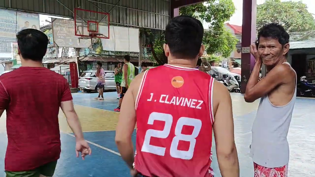 GRAB BASKETBALL JAN 13 GAME 1
