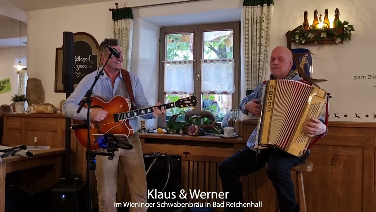 Klaus & Werner
