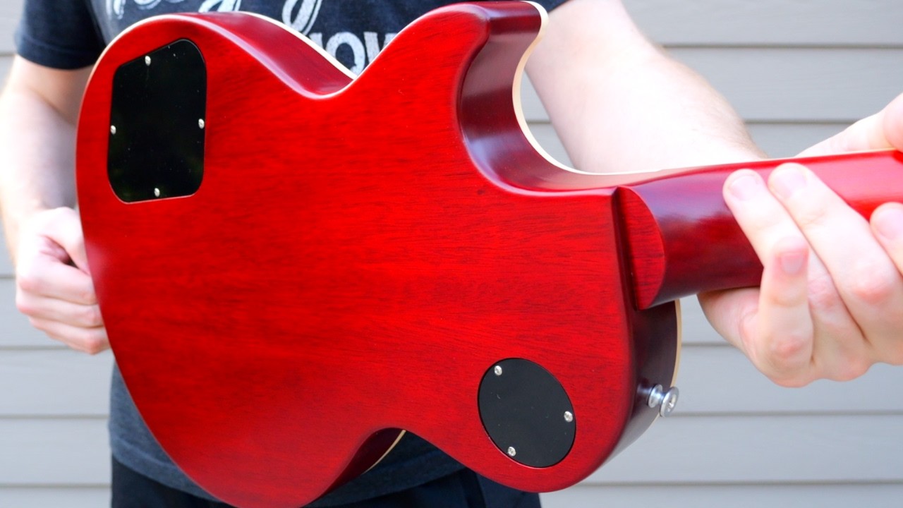 Gibson Listened With This NEW Line Up! | 60s Les Paul Standard Faded Underwound 57 Classic  Review