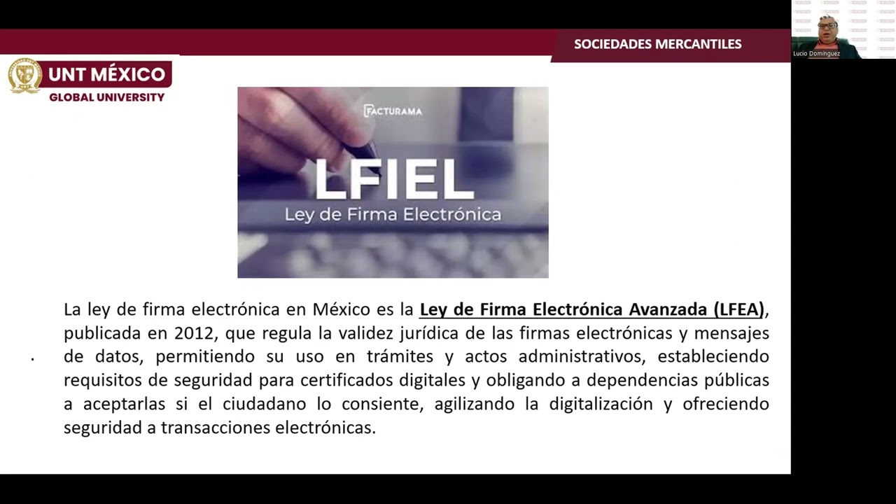 Sociedades mercantiles 2.3