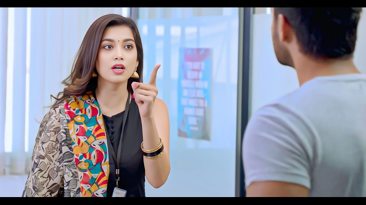 Love Express | South Hindi Dubbed Action Romantic Movie Full HD 1080p | Naga Shaurya, Ajay, Sana