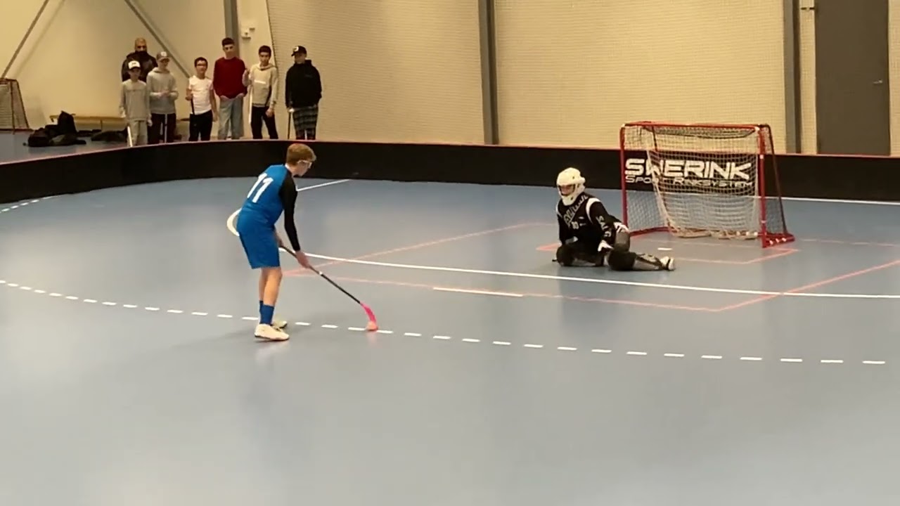Södermanland P06 - Örebro P06 Straffar på kul