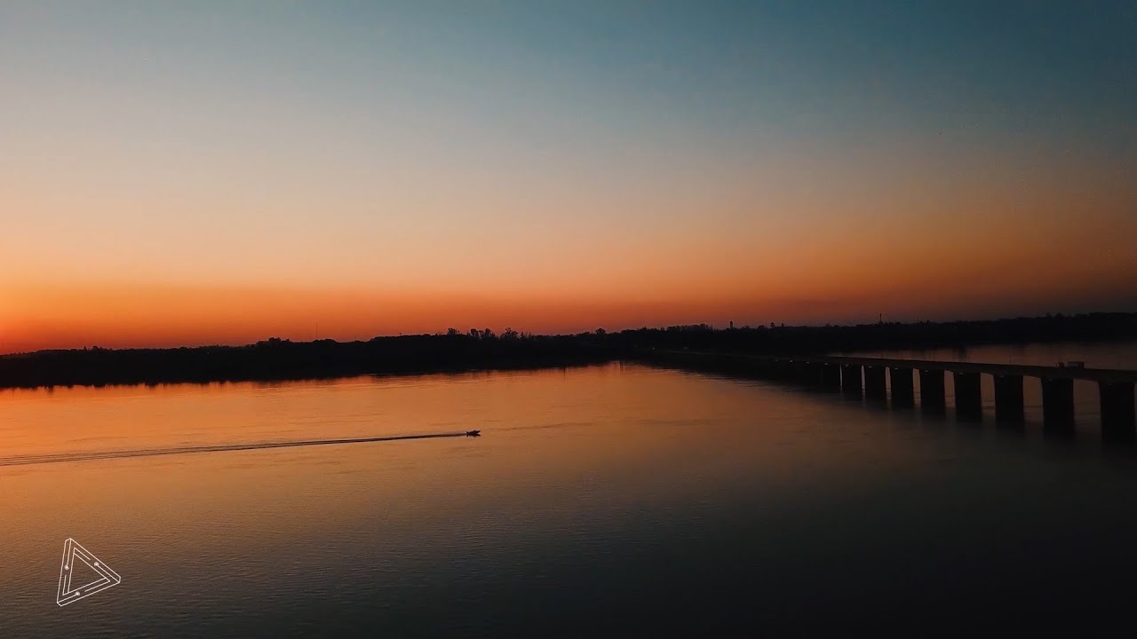 Imagens Aéreas de Drone sobre Uruguaiana - RS