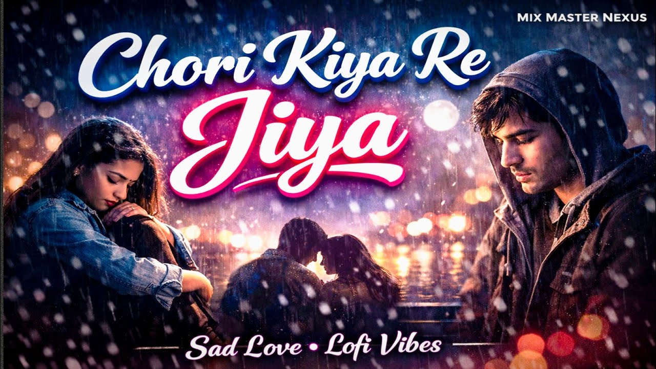 Chori Kiya Re Jiya – Dabangg | Sonu Nigam, Shreya Ghoshal | By Mix Master Nexus 