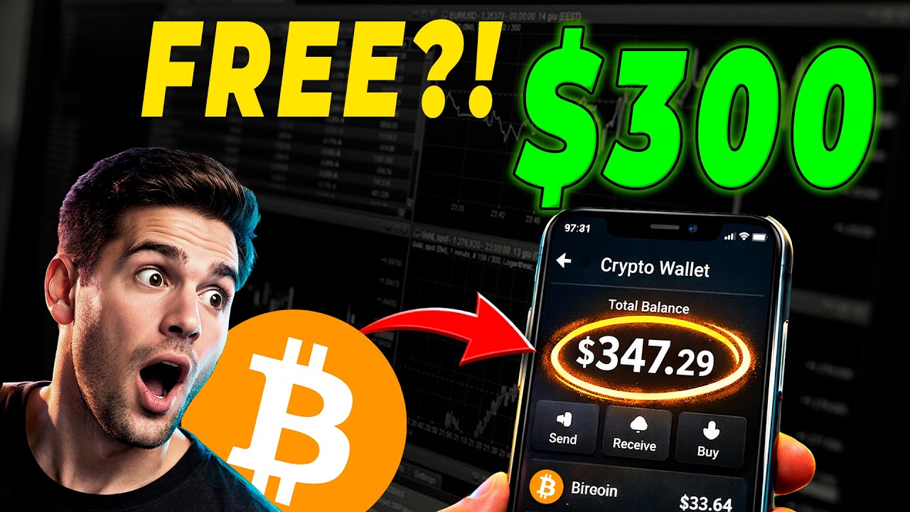 I Got $350 Crypto Bonus Bitcoin&hellip; But Can You Actually Withdraw It? (Full Test)