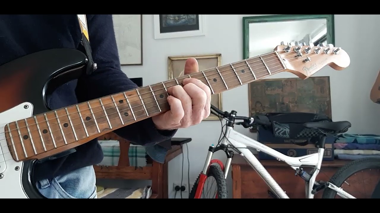 AAEACE   A minor tuning l play with   ------------------Quicksand