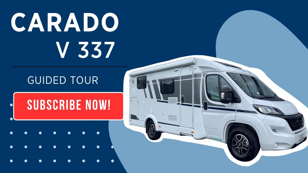 Guided Tour of the CARADO V337 Pro