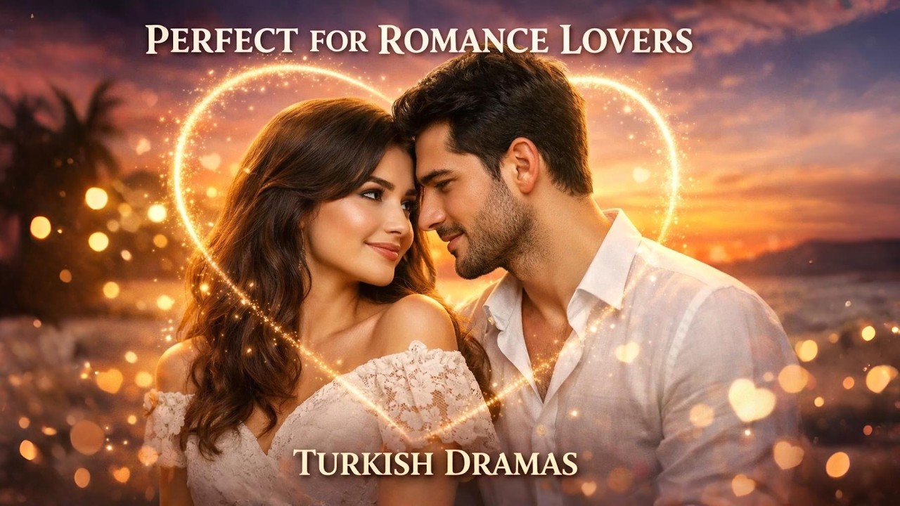 Top Ten Turkish Series Perfect for Romance Lovers