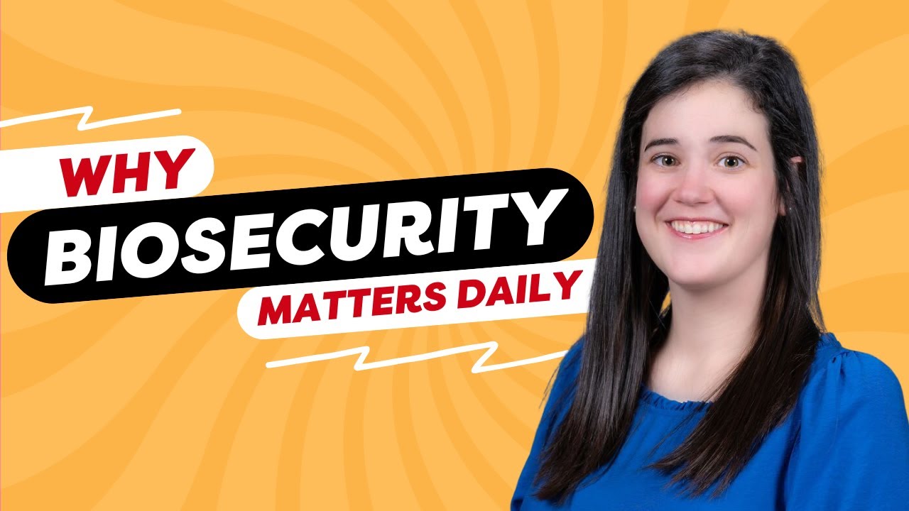 Dr. Meredith Petersen: Secure Pork Supply Plan