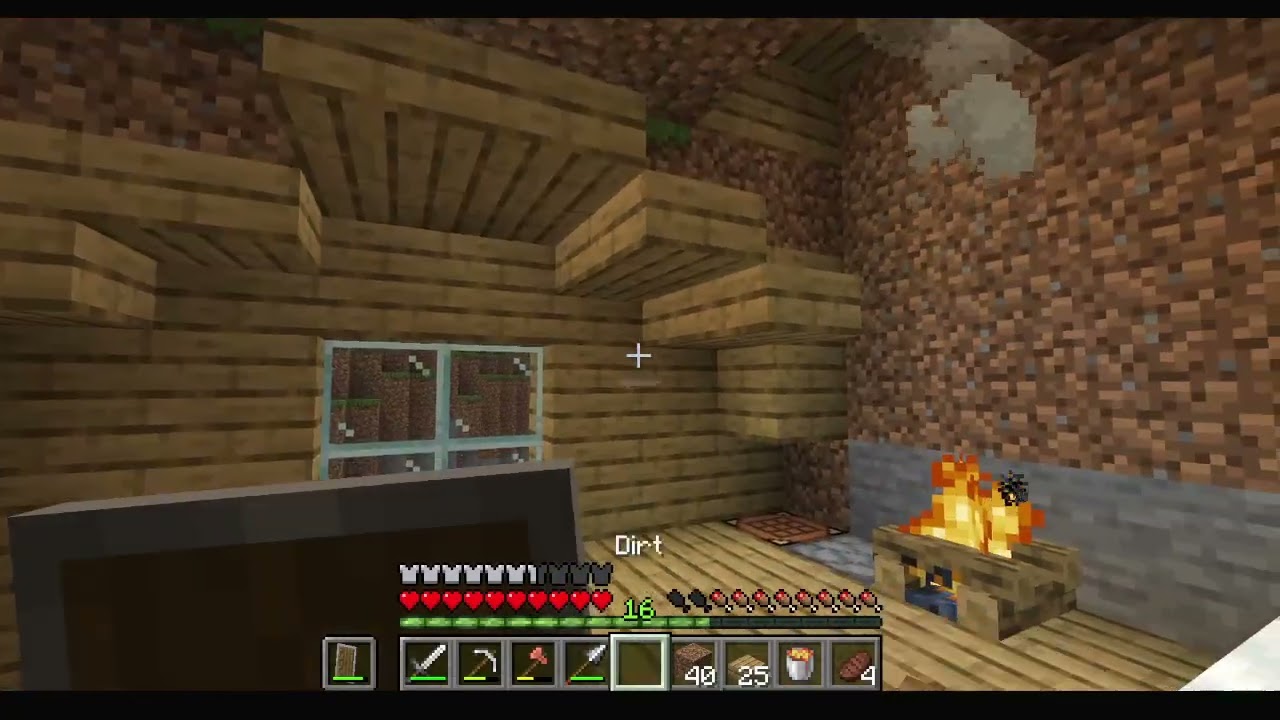 playing some minecraft part 3