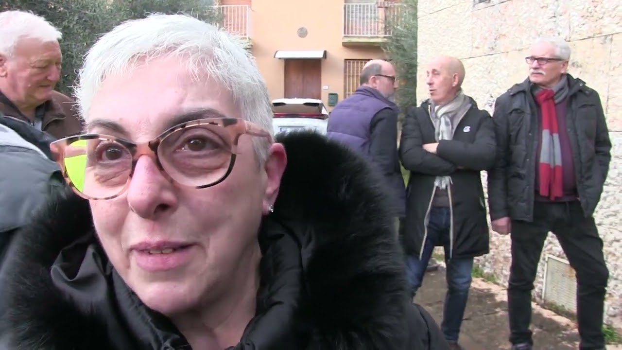 Ultimo saluto a Athos Frosini