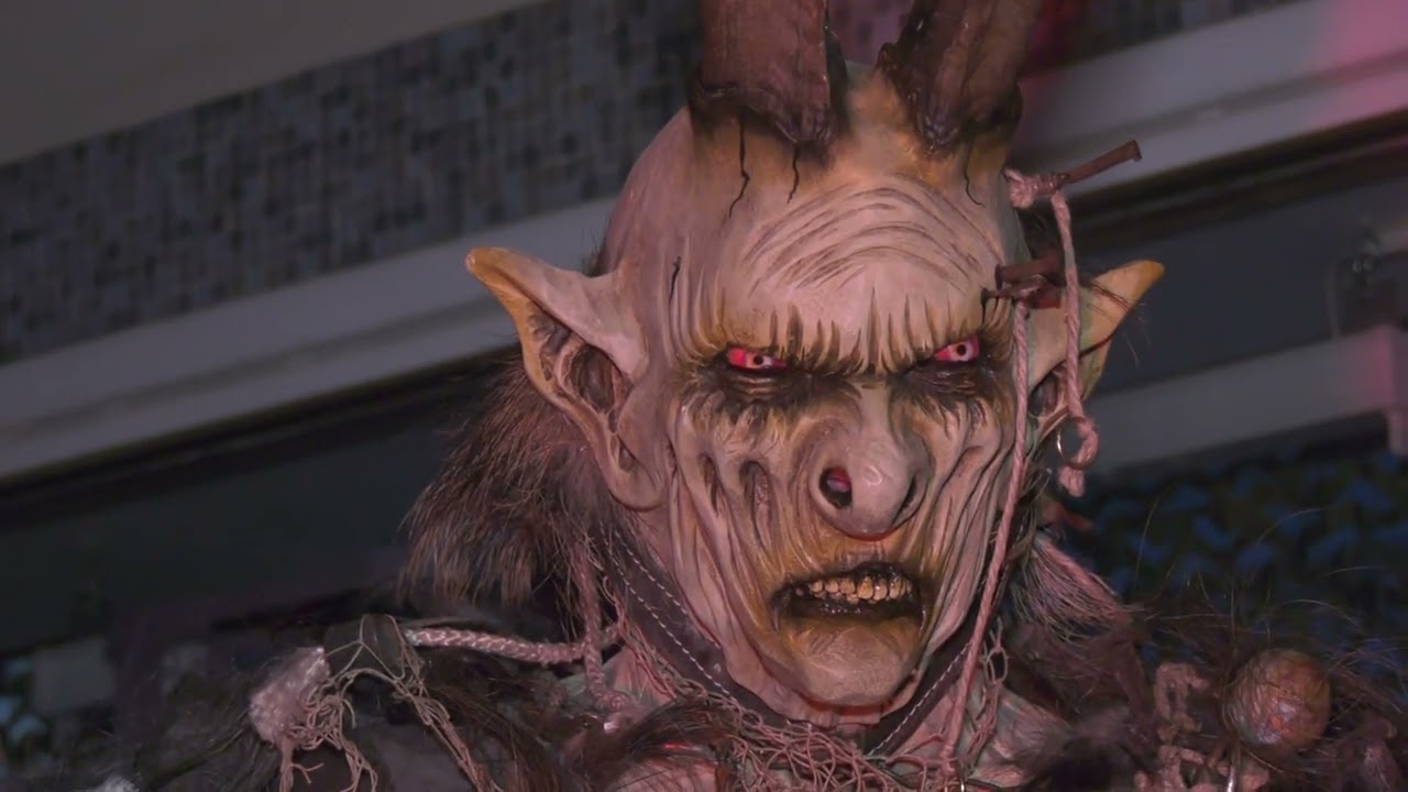 Krampuslauf Mautern 2023