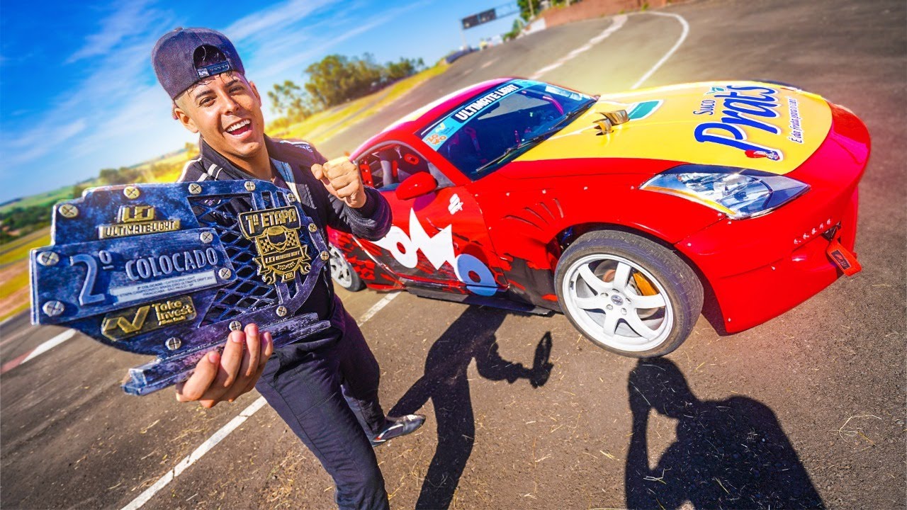 PARTICIPEI DO CAMPEONATO DE DRIFT COM MEU CARRO COM MOTOR 2JZ !
