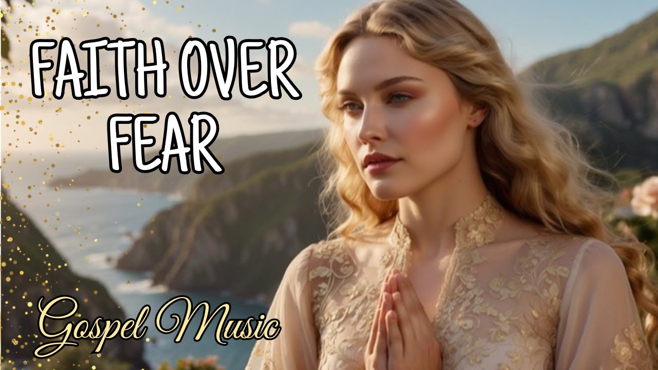 ⚔️ Faith Over Fear | Best Christian Songs to Build Courage | Top Gospel Playlist