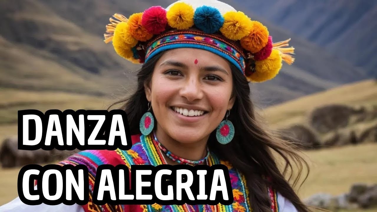 MUSICA LATINOAMERICANA ¡ Danza con Alegría y Despierta tu Energía Positiva!