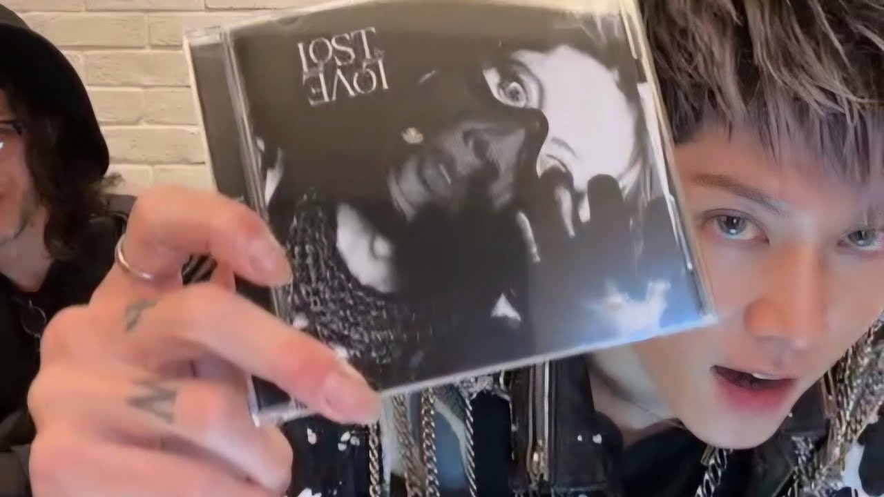 03.04.2024 #MIYAVI IG Live: New album #LOSTINLOVE (HD ver.)