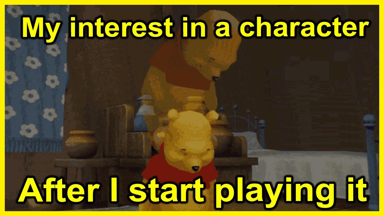 Interest in a character | r/DnDMemes [#240]