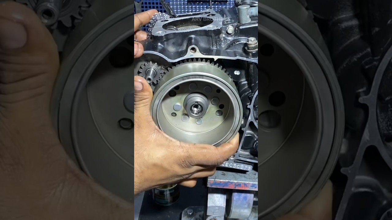 self One way ruler Fitting bajaj Pulsar | #bajaj #selfrepair | #arvshorts