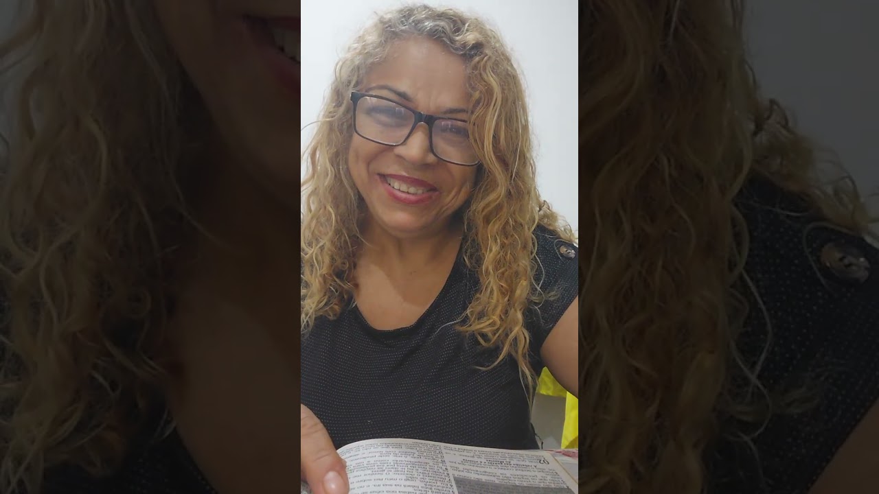 VAMOS ENCURTAR O CAMINHO PARA NOSSA VITÓRIA??? SALMOS 1 NOS ENSINA