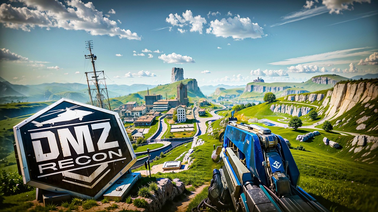 ЧЕСТНЫЙ ОБЗОР РЕЖИМА DMZ В COD MOBILE