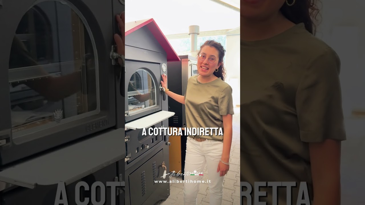 Forno a legna o Forno a cottura indiretta?