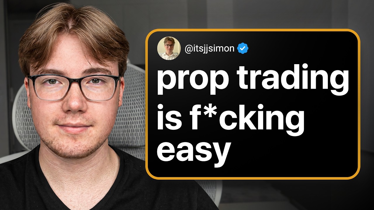 I made $1.5M prop firm trading and learned this
