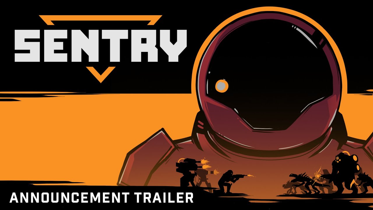 SENTRY Announcement Trailer