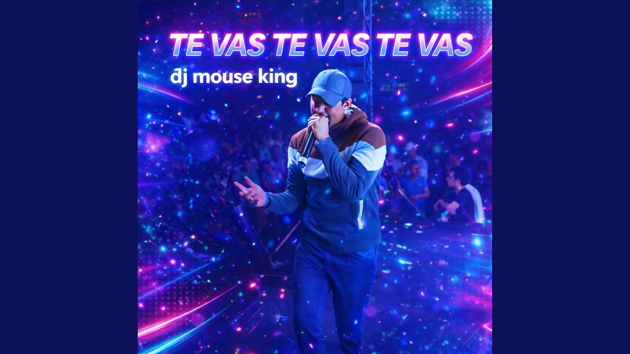 Te vas te vas te vas