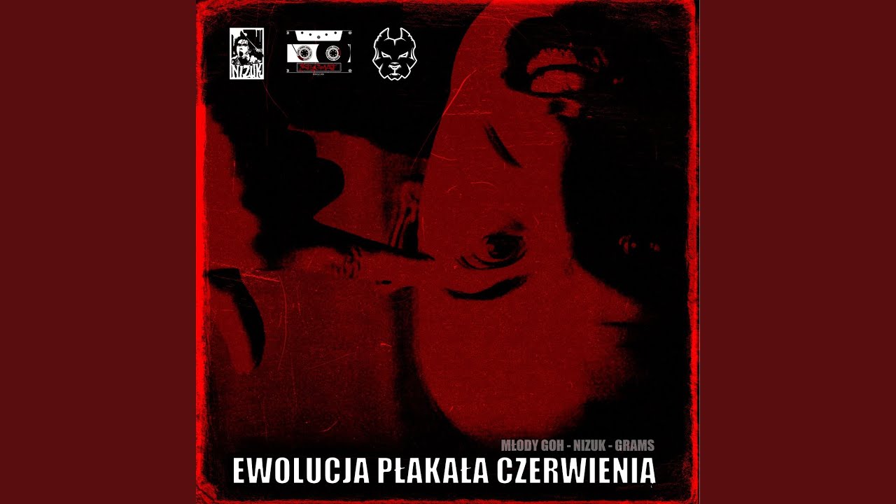 Ewolucja Płakała Czerwienią
