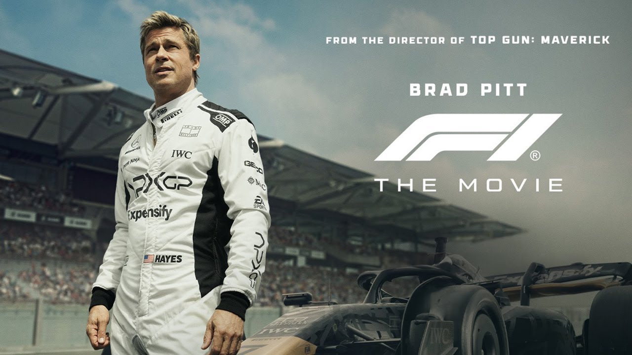 F1 - to m&oacute;gł być najlepszy film wyścigowy