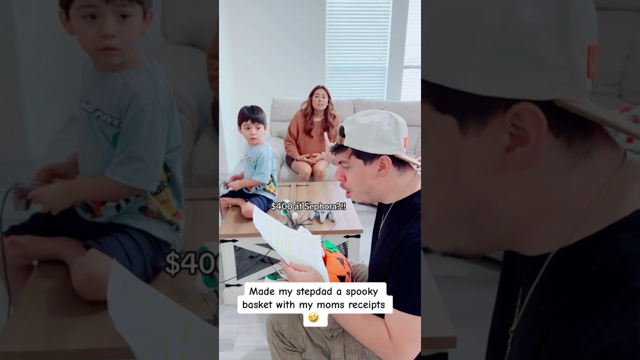Snitches Get Stitches Mom!😈🤣 #funny #shorts #comedy