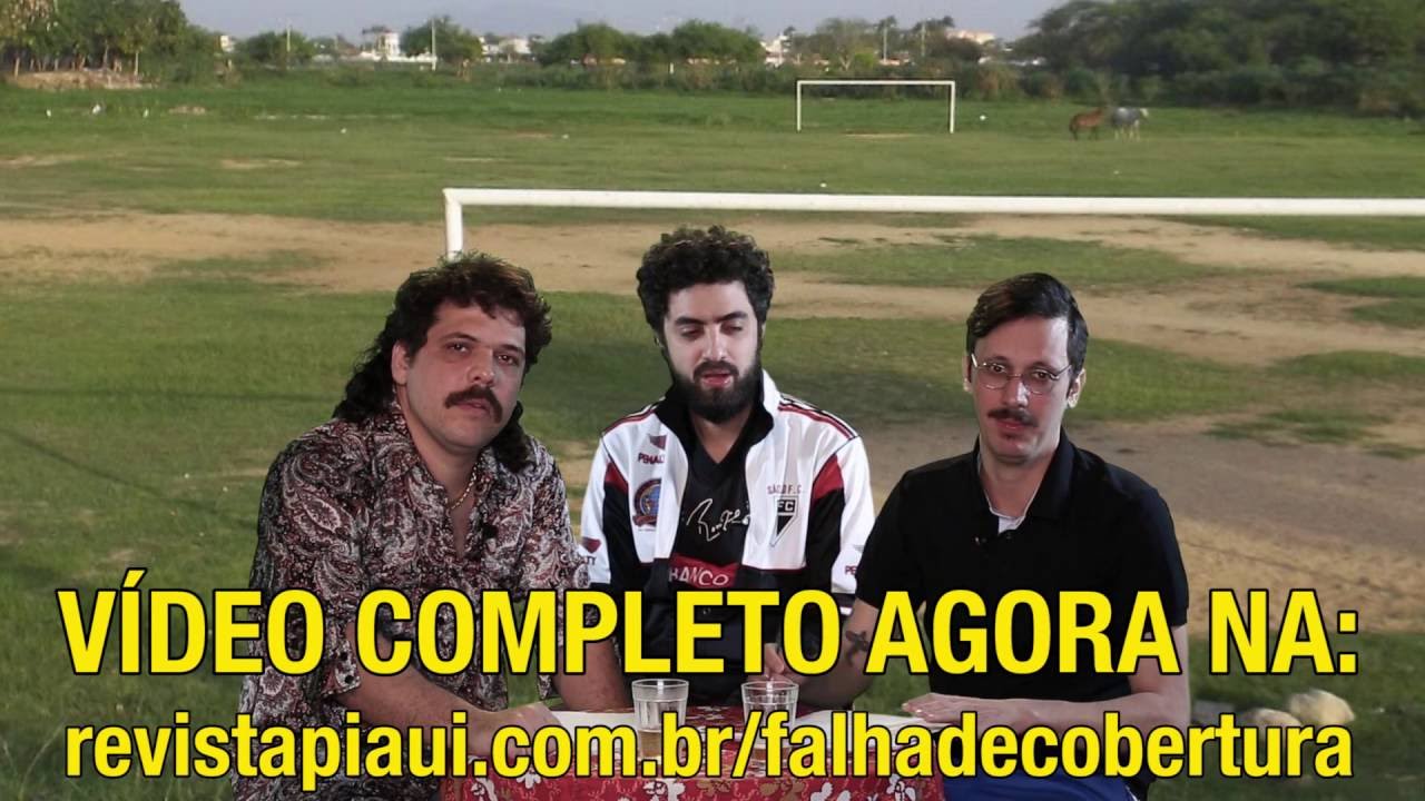 POR QUE OS PROGRAMAS NÃO ESTÃO NO YOUTUBE?