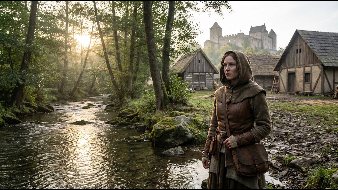 Musique Relaxante Medieval Chill au bord de l'eau