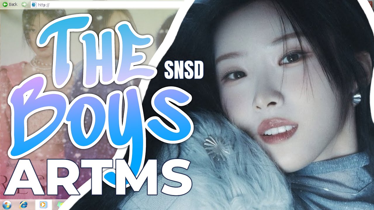 The Boys by SNSD - ARTMS (Line Distribution)