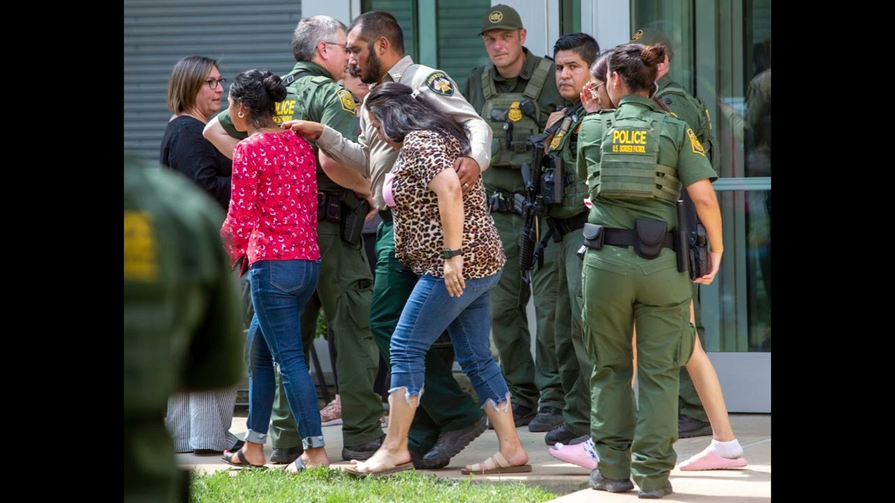 Man Who Opened Fire on Border Patrol Building in Texas Is Fatally Shot
