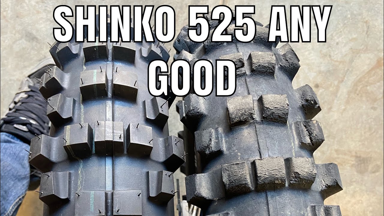 Shinko 525 should you try ?