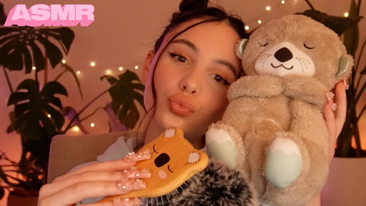 My first ASMR in English 🥴