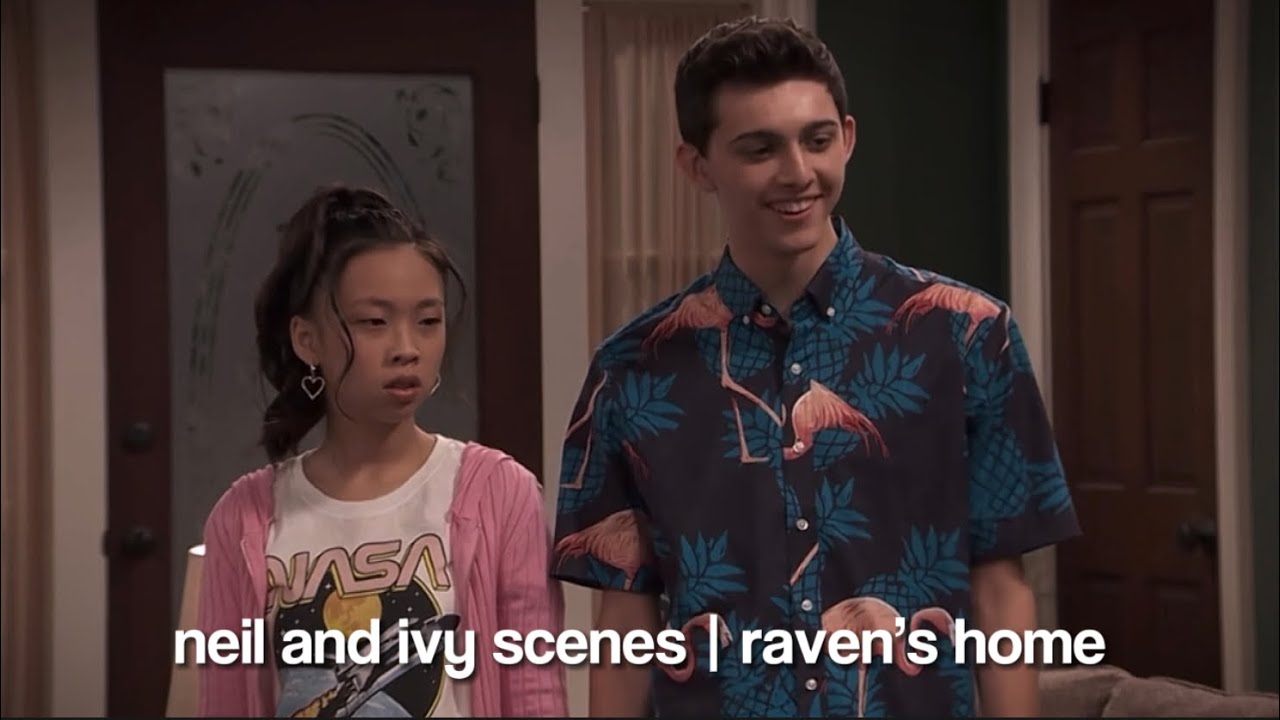 Neil and Ivy Scenes (