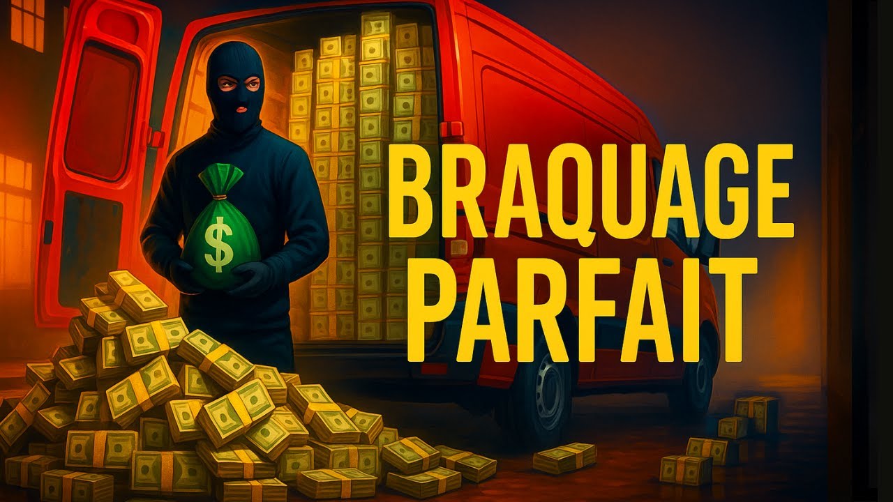 Le braquage millionnaire du d&eacute;p&ocirc;t le plus s&eacute;curis&eacute; du pays