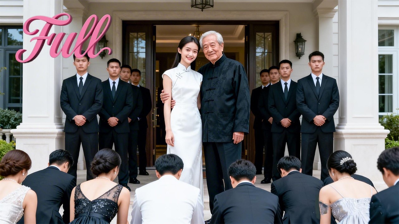 Murdered by Fake Heiress&mdash;Reborn, Shielded by Her Chairman Grandfather&rsquo;s Revenge!