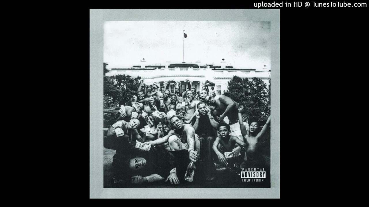 Kendrick Lamar - These Walls Instrumental ft. Bilal, Anna Wise & Thundercat