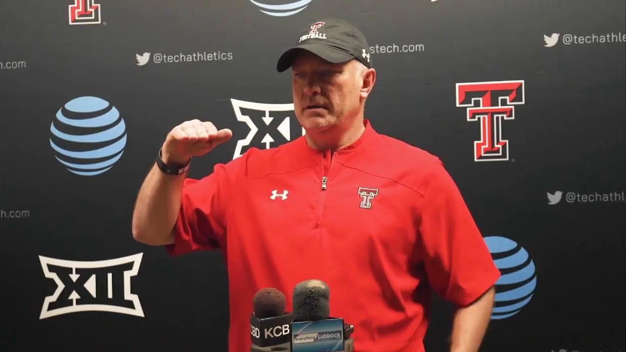 Texas Tech Football - The Brand (Episode 4) | June 14, 2022