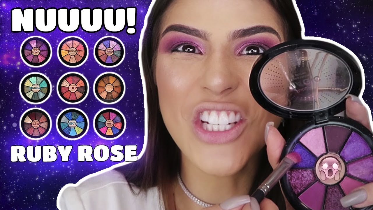 LANÇAMENTO RUBY ROSE | Fernanda Petrizi